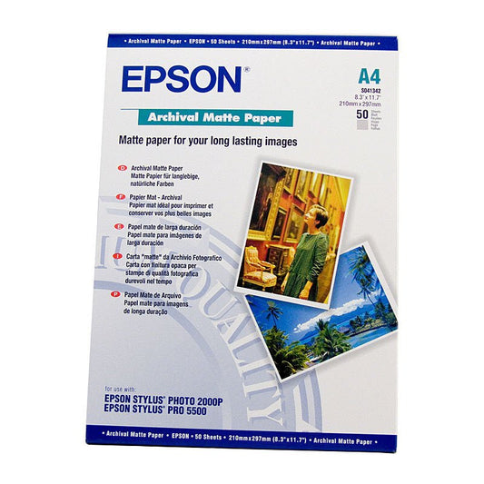 Epson S041342 Archival Paper - Cartridge West