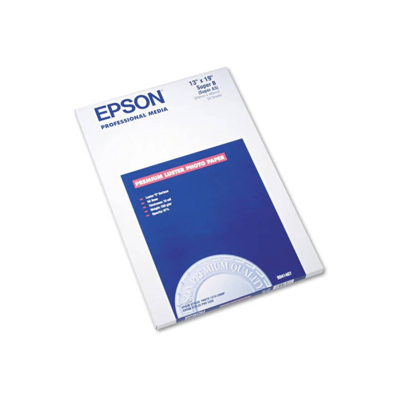 Epson S041407 Fine Art Paper - Cartridge West