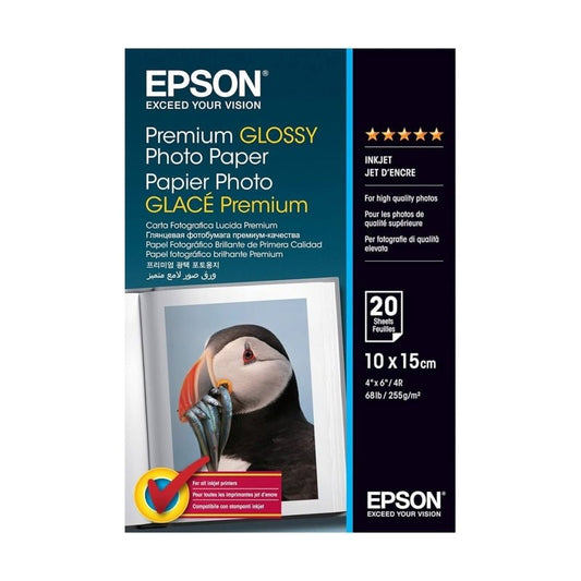 Epson S041706 Premium Glossy - Cartridge West