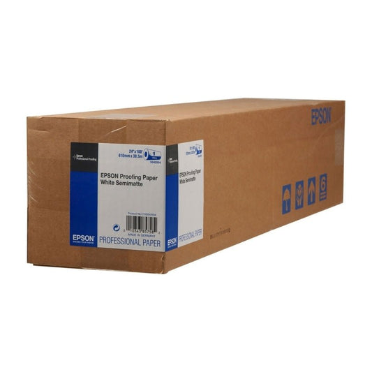Epson S042004 Paper Roll - Cartridge West