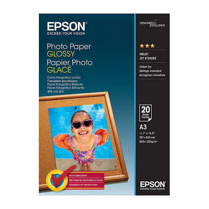 Epson S042536 Photo Glossy - Cartridge West