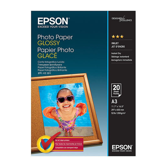 Epson S042536 Photo Glossy - Cartridge West