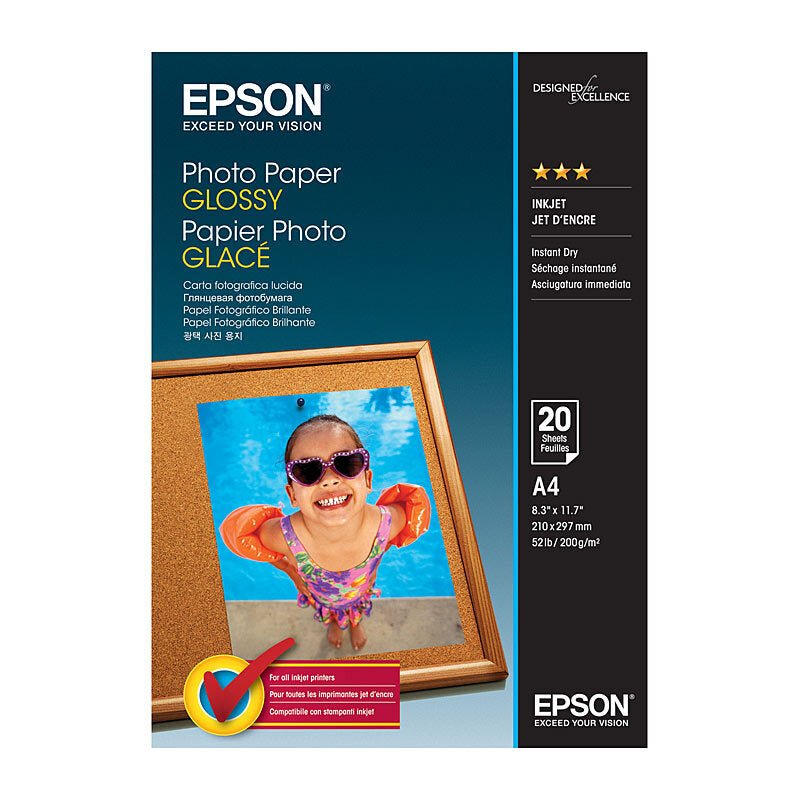 Epson S042538 Photo Glossy - Cartridge West