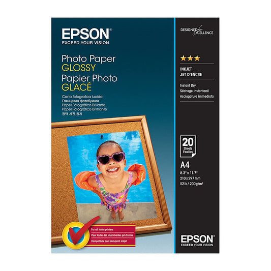 Epson S042538 Photo Glossy - Cartridge West