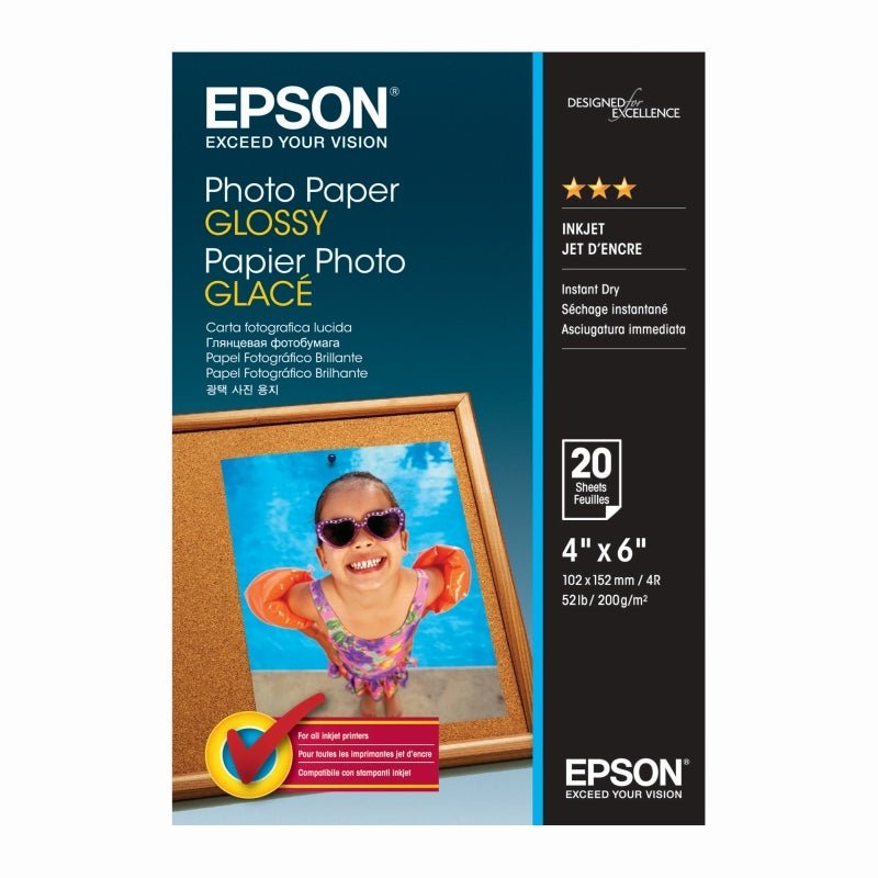 Epson S042546 Photo Glossy - Cartridge West
