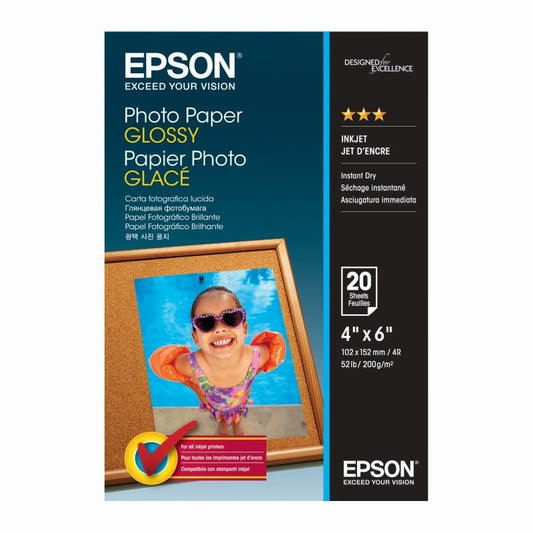 Epson S042546 Photo Glossy - Cartridge West