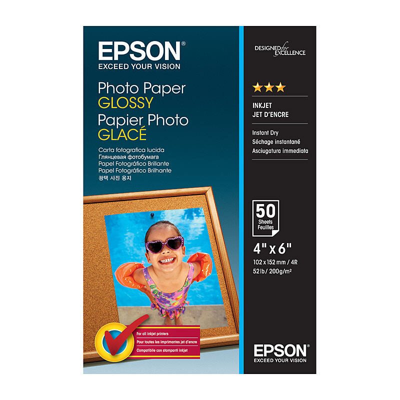 Epson S042547 Photo Glossy - Cartridge West