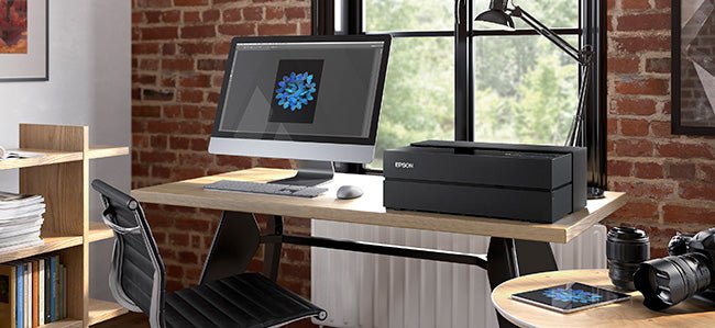 Epson SCP706 A3+ Printer 1Yr - Cartridge West