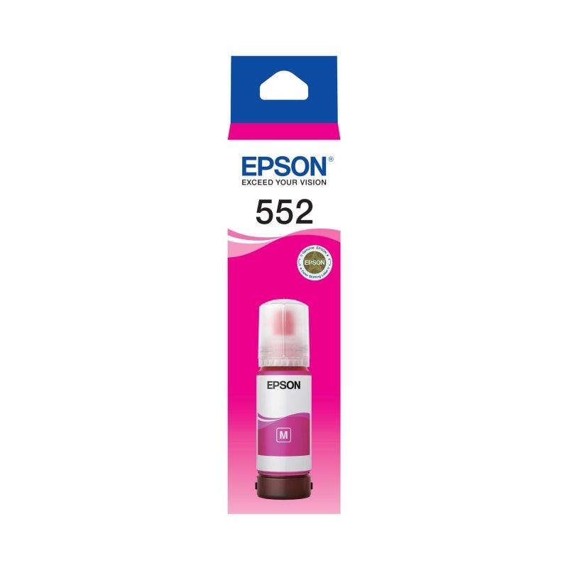 Epson T552 Mag Eco Tank - Cartridge West