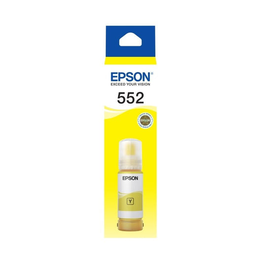 Epson T552 Yell Eco Tank - Cartridge West