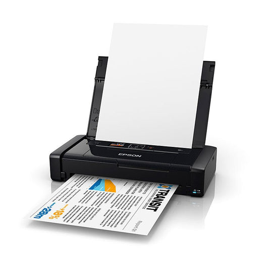 Epson WF100 Inkjet Printer - Cartridge West