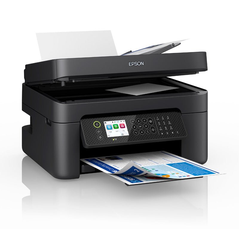 Epson WF2950 Inkjet MFP - Cartridge West