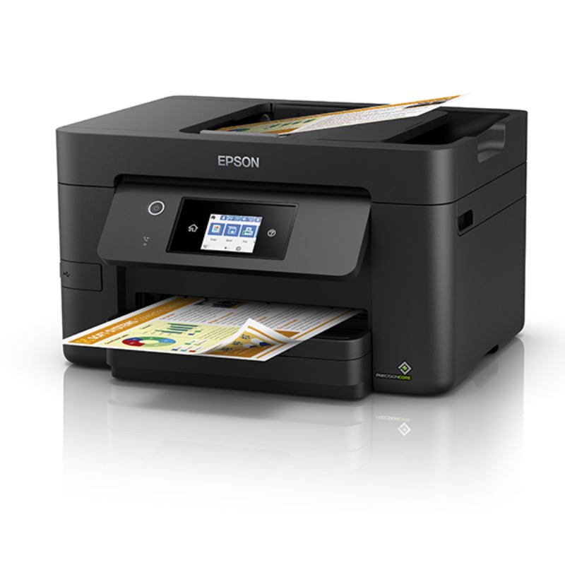 Epson WF3825 Inkjet MFP - Cartridge West
