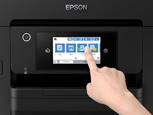 Epson WF4835 Inkjet MFP - Cartridge West