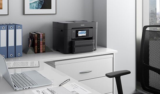 Epson WF4835 Inkjet MFP - Cartridge West