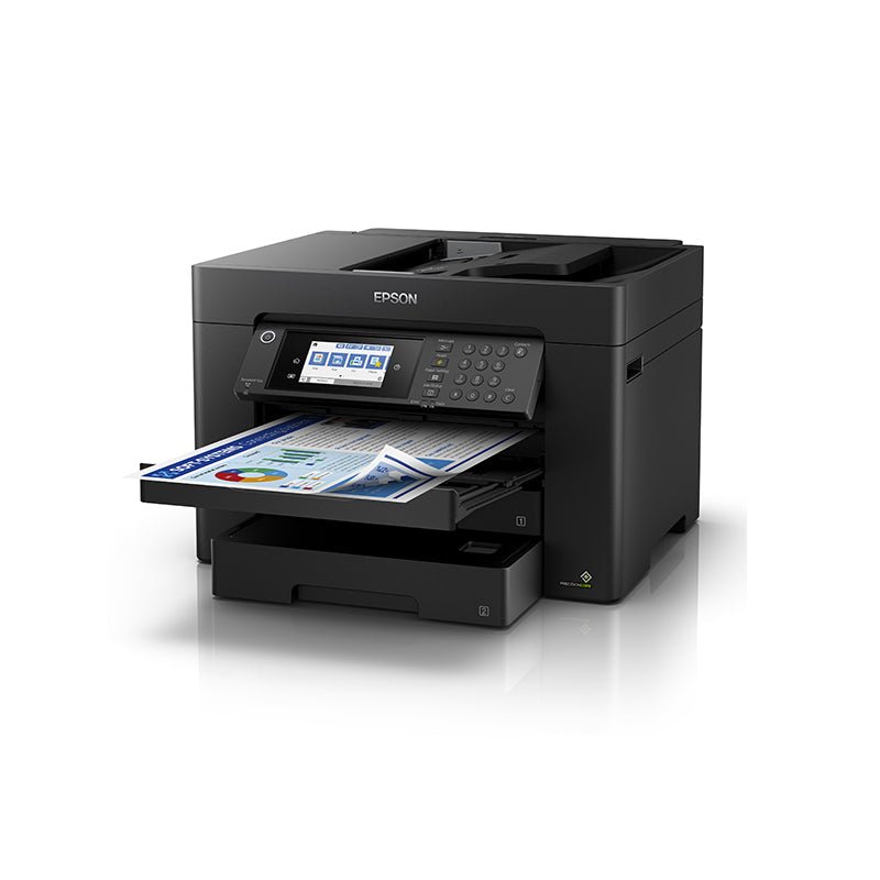 Epson WF7845 Inkjet MFP - Cartridge West
