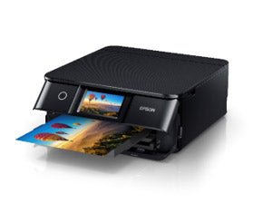Epson XP8700 Inkjet MFP - Cartridge West
