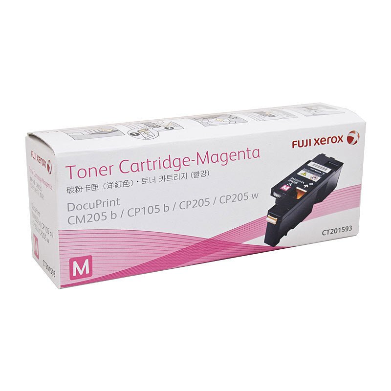 Fuji Xerox CT201593 Mag Toner - Cartridge West
