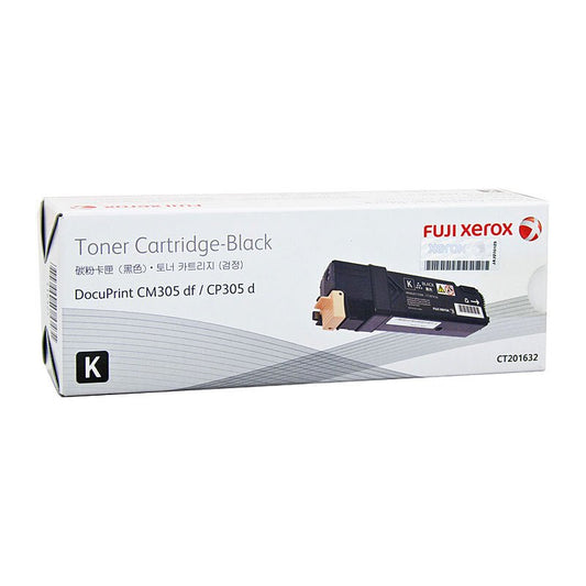 Fuji Xerox CT201632 Blk Toner - Cartridge West