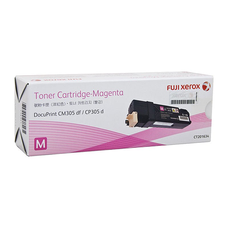 Fuji Xerox CT201634 Mag Toner - Cartridge West