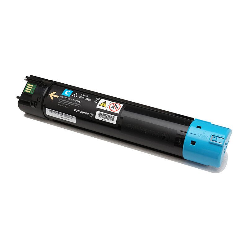 Fuji Xerox CT201681 Cyan Toner - Cartridge West