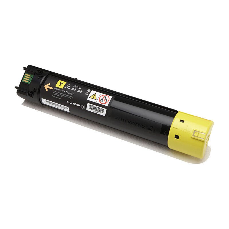 Fuji Xerox CT201683 Yell Toner - Cartridge West