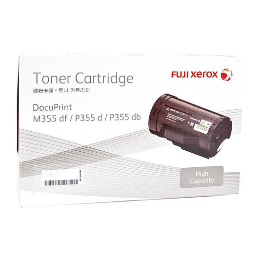 Fuji Xerox CT201938 Blk Toner - Cartridge West