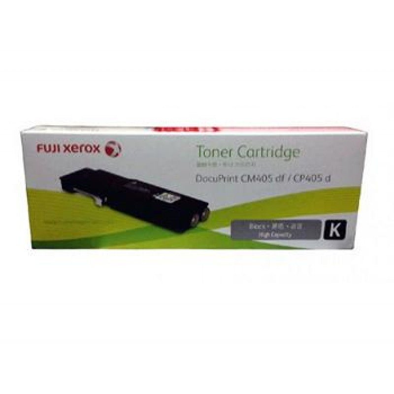 Fuji Xerox CT202033 Blk Toner - Cartridge West