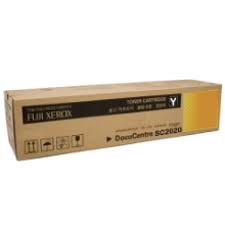 Fuji Xerox CT202249 Yell Toner - Cartridge West