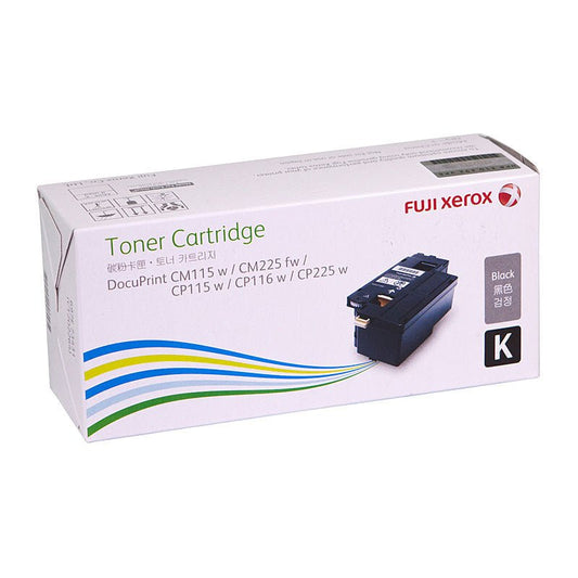 Fuji Xerox CT202264 Blk Toner - Cartridge West