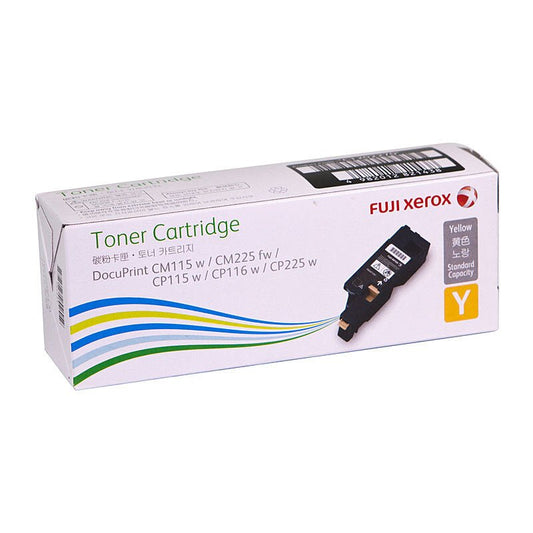 Fuji Xerox CT202270 Yell Toner - Cartridge West