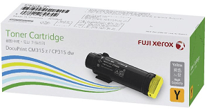 Fuji Xerox CT202613 Yell Toner - Cartridge West