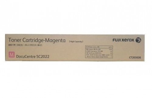Fuji Xerox CT203026 Mag Toner - Cartridge West