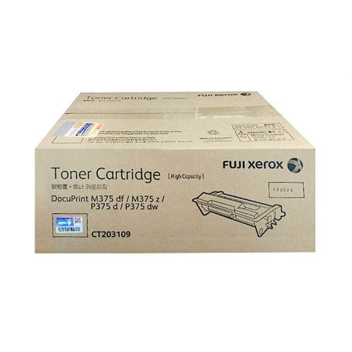Fuji Xerox CT203109 Blk Toner - Cartridge West