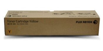Fuji Xerox CT203349 Yell Toner - Cartridge West