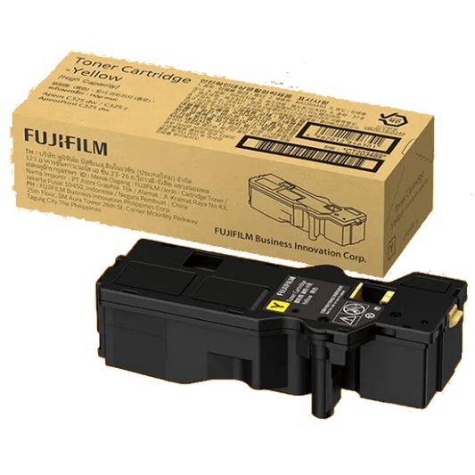 Fuji Xerox CT203489 Yell Toner - Cartridge West