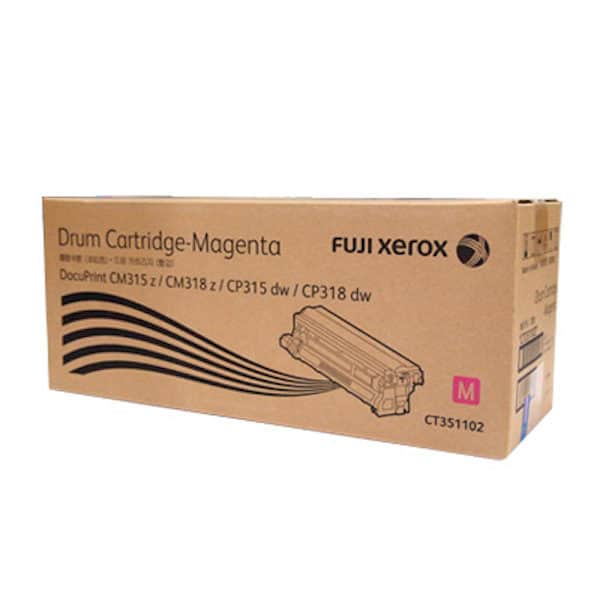Fuji Xerox CT351102 Mag Drum - Cartridge West