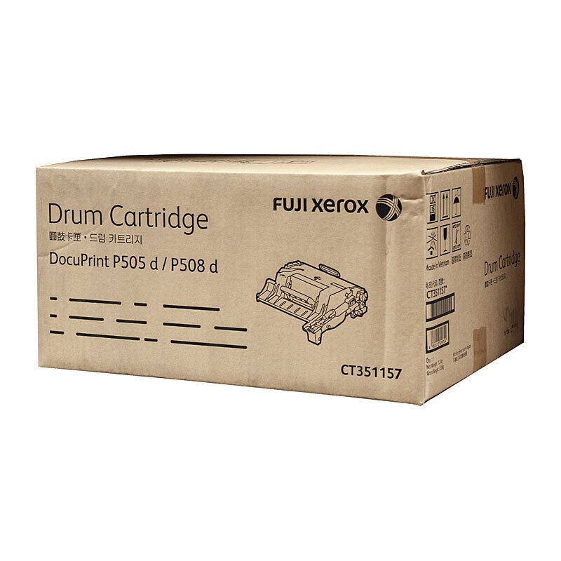 Fuji Xerox CT351157 Blk Drum - Cartridge West