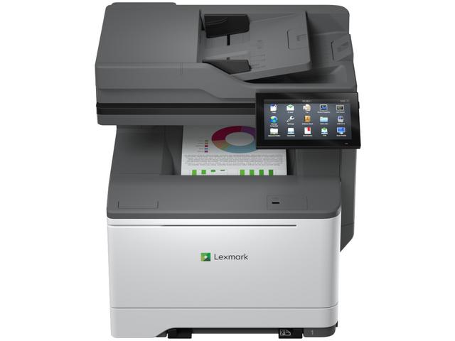 Lexm CX635adwe Laser MFP