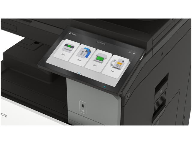 Lexm CX962SE A3 Clr Laser MFP