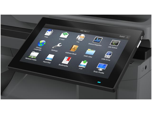 Lexm CX635adwe Laser MFP