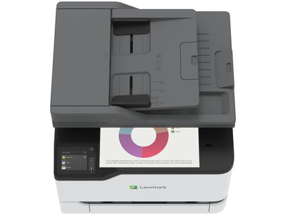 Lexm CX431ADW Laser MFP