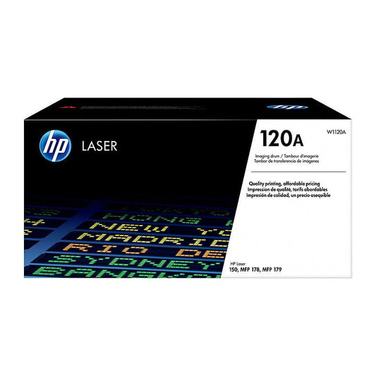 HP 120A Imaging Drum W1120A - Cartridge West