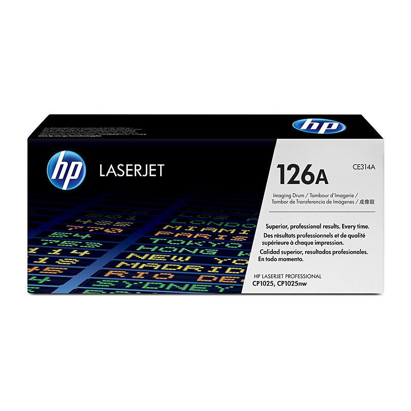 HP 126A Imaging Drum CE314A - Cartridge West