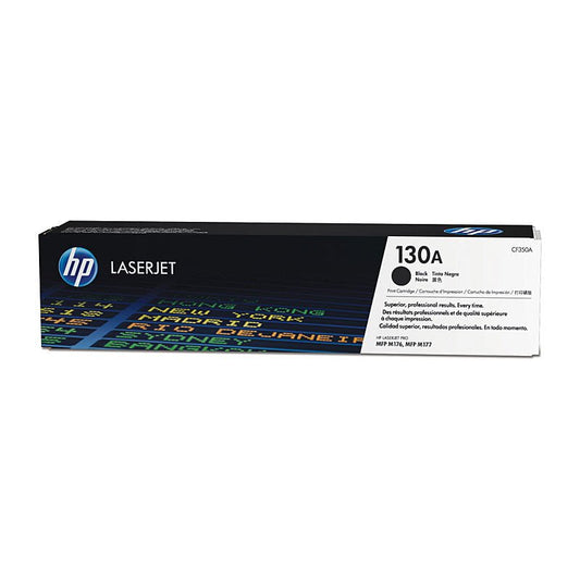 HP 130A Cyan Toner CF351A - Cartridge West