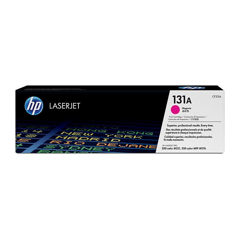 HP 131A Mag Toner CF213A - Cartridge West