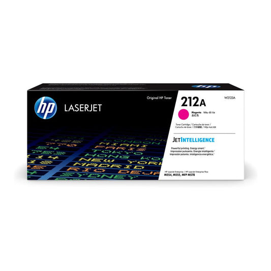 HP 212A Magenta Toner W2123A - Cartridge West