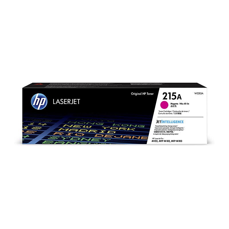 HP 215A Mag Toner W2313A - Cartridge West