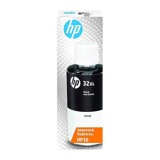 HP 32XL Bk Ink Bottle 1VV24AA - Cartridge West