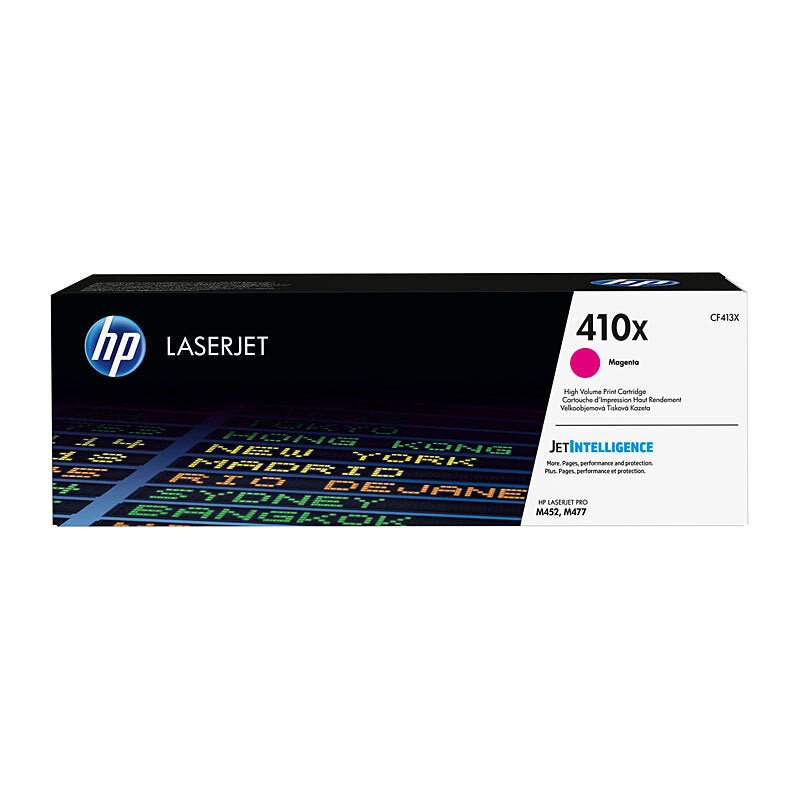 HP 410X Mag Toner CF413X - Cartridge West